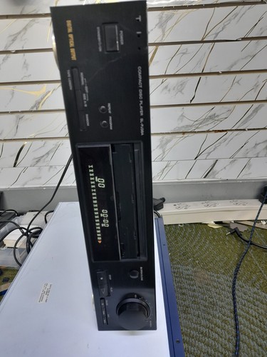 Technics pj38a compact disc - sl-pj38a,
