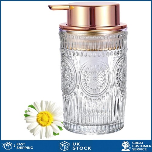 Elegant sunflower glass hand - glass,