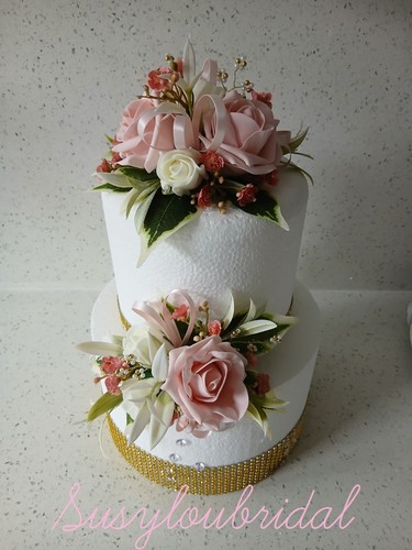 Vintage pink ivory - pink,