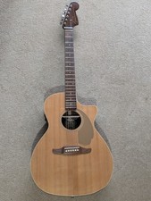 Fender Newporter Player Electro Acoustic Guitar