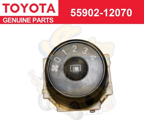 Toyota genuine control - toyota,