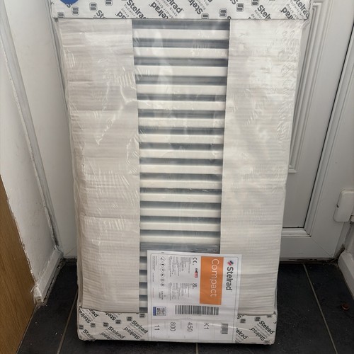 Stelrad 450x800k1 single panel - stelrad,