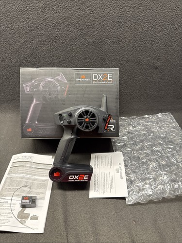 Spektrum dx2e dsmr channel - dx2e,