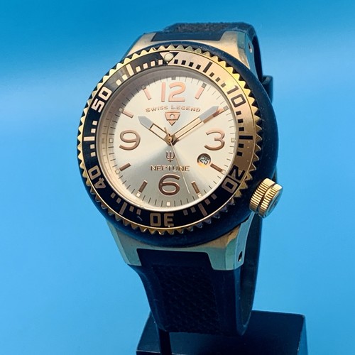 Swiss legend neptune men - swiss,