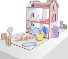 KidKraft Play & Store Cottage