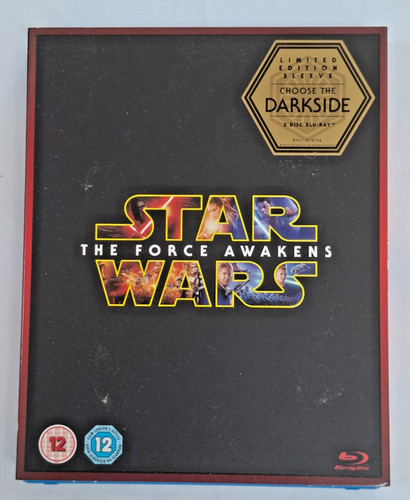 Star wars the - wars, awakens