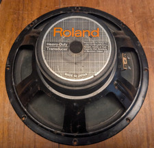 1980s roland jazz chorus - 1980s, 12"