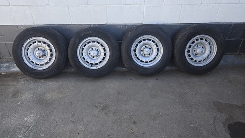 Genuine mercedes benz w123 - genuine, mercedes-benz