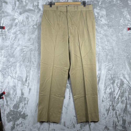 Vintage 40s gabardine - vintage, flowy