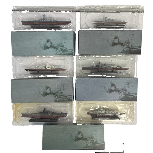 Atlas editions 1250 uss - atlas, 1/1250