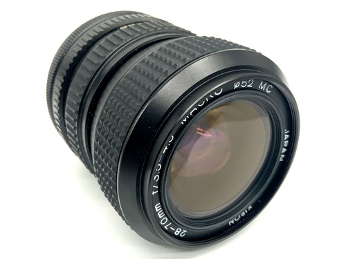 Kiron macro 70mm - mc, 28-70mm
