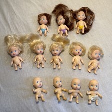 Tyco Quints Dolls 1990 1991