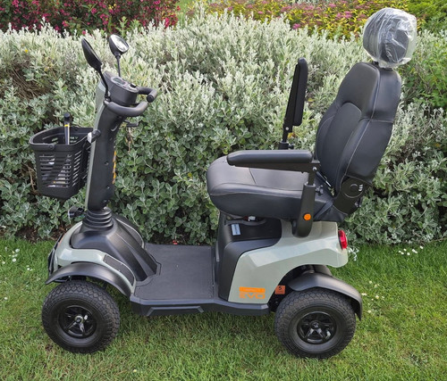 Excel wheel mobility scooter - 4-wheel,