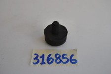 Seat damper rubber buffer - rubber,