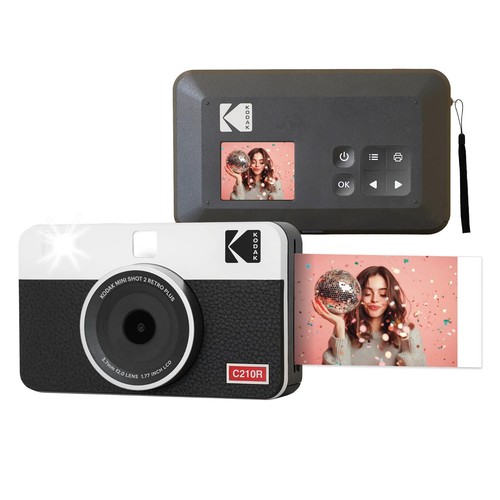 Kodak mini shot retro - 2, 4pass