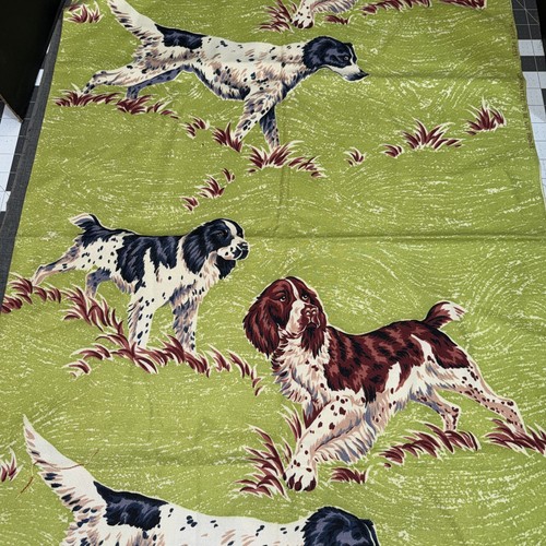 Vintage hunting dog - vintage,