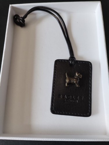 Radley london black leather - black,