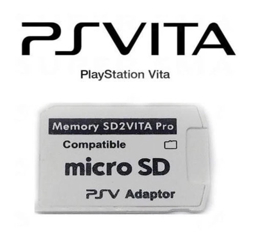 Sd2vita micro memory card - sd2vita,