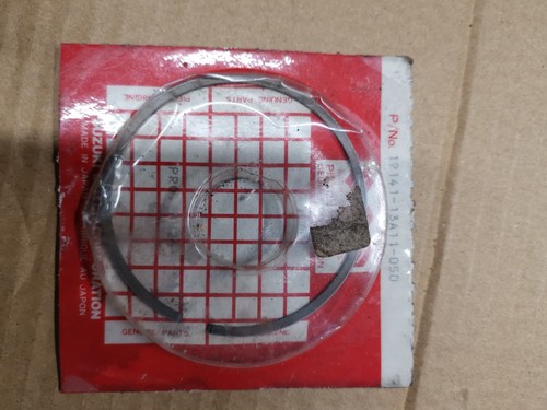 Suzuki ts250 piston - suzuki, ring
