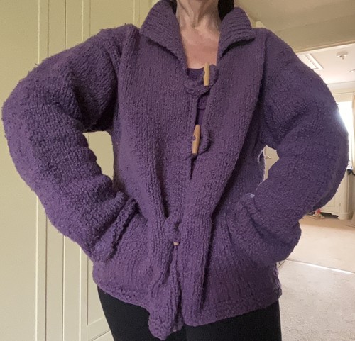 Pachamama cardigan dark - pachamama,