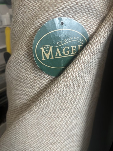 Donegal magee wool tweed - donegal,