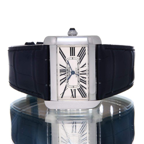 Cartier tank divan - cartier,