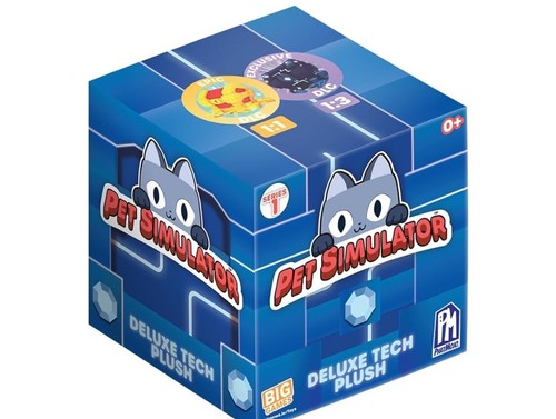 Pet simulator deluxe tech - simulator, x