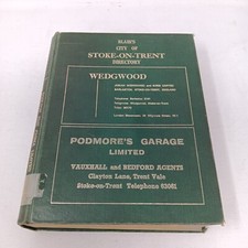 Vintage Book Blair's City Of