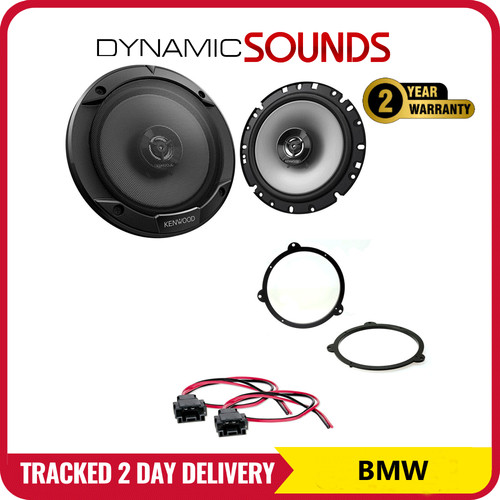 Kenwood front rear - kenwood, 6.5"