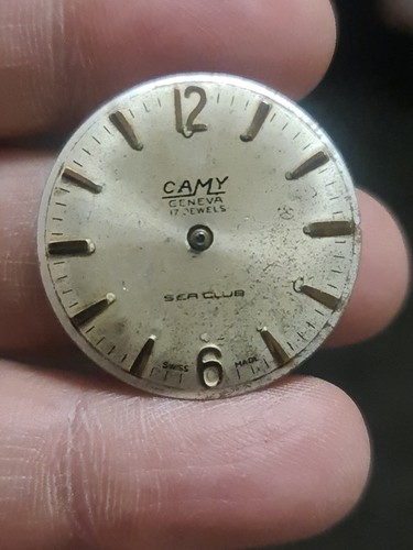 Camy watch geneva spare - watch,