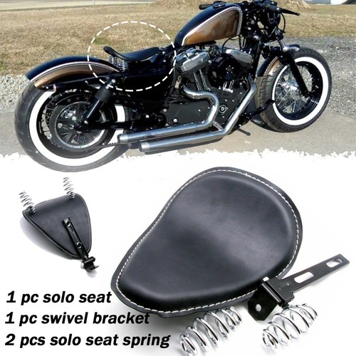 Motorcycle spring solo - motorcycle, seat