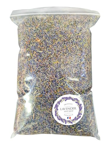 French lavender buds - french,