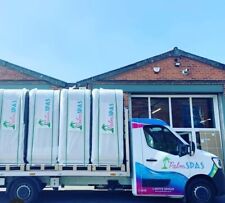 HOT TUB / SWIMSPA TRANSPORT RELOCATION DELIVERY SERVICE SPA NATIONWIDE CRANE