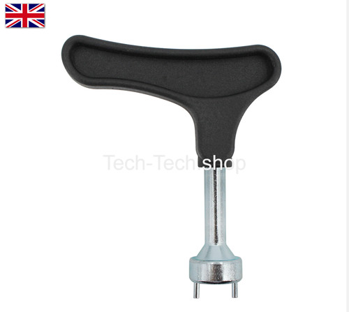 Golf spike wrench remover - golf,