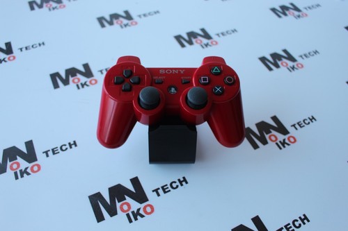Official genuine red sony ps3 - genuine,