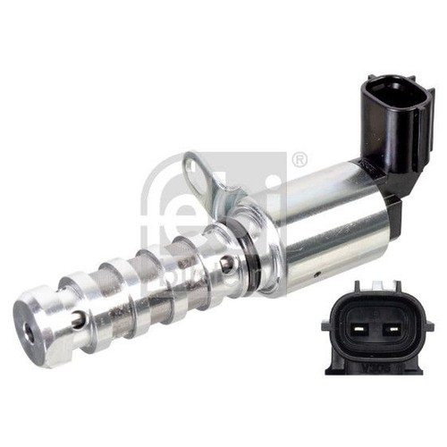 Febi bilstein solenoid valve - bilstein,