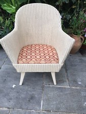 Vintage Original Lloyd Loom
