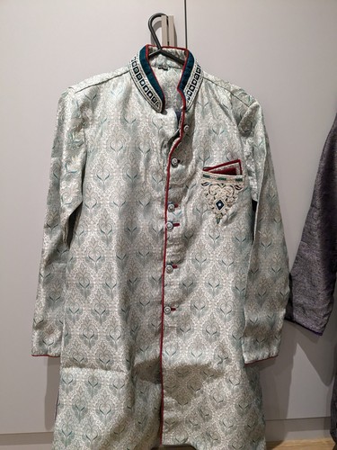 Mens indian sherwani suit - sherwani,