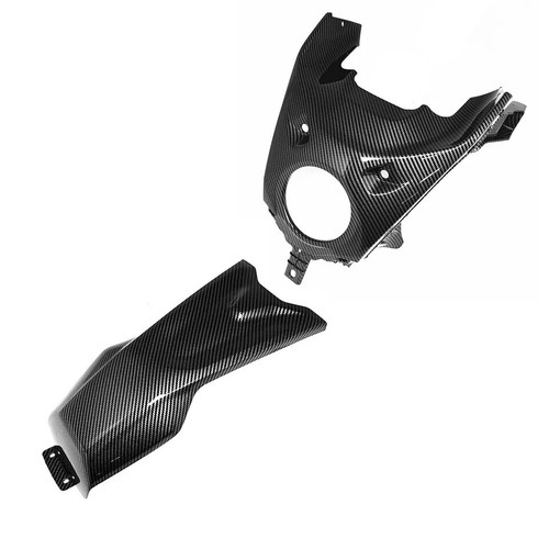 Carbon fiber front fuel - fiber,