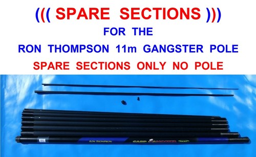 Spare sections only for - only, the
