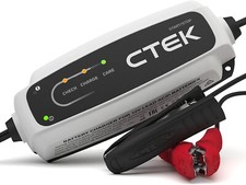 Ctek ct5 stop - ctek,
