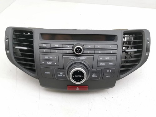 Honda accord 2009 radio - honda,