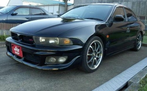 Mitsubishi galant ec5a - galant, vr-4
