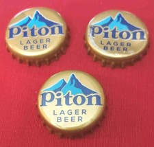 Saint LUCIA PITON beer crown