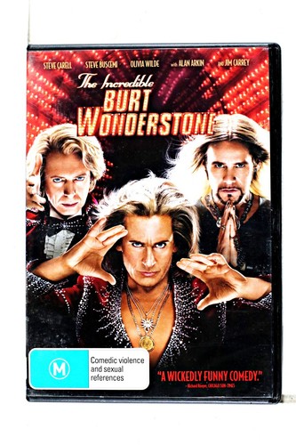 The incredible burt - the,
