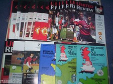 MANCHESTER UNITED (CHAMPIONS