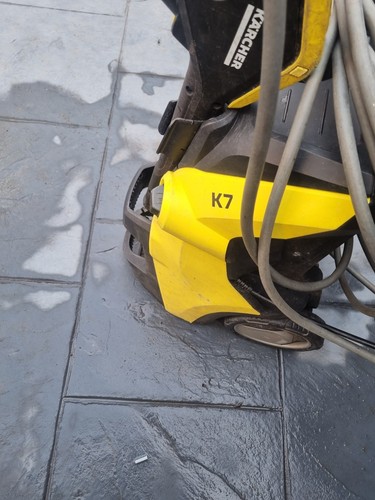 Kackar pressure washer - kackar, k7