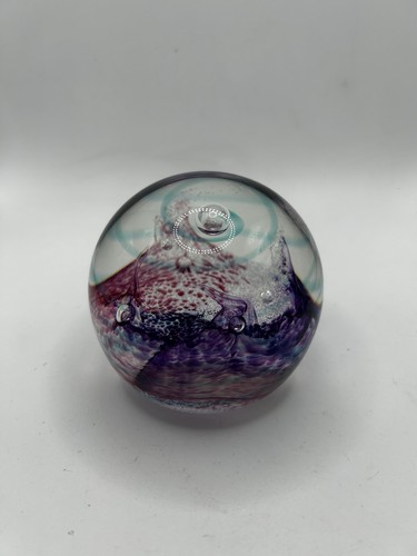 Caithness titania hand blown - titania,