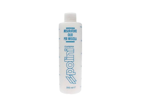 Oil measuring bottle polini - bottle,