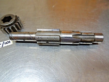 STURMEY ARCHER LAYSHAFT GEARBOX 17T GEAR AJS NEW IMPERIAL RIGID NORTON 1920 30S